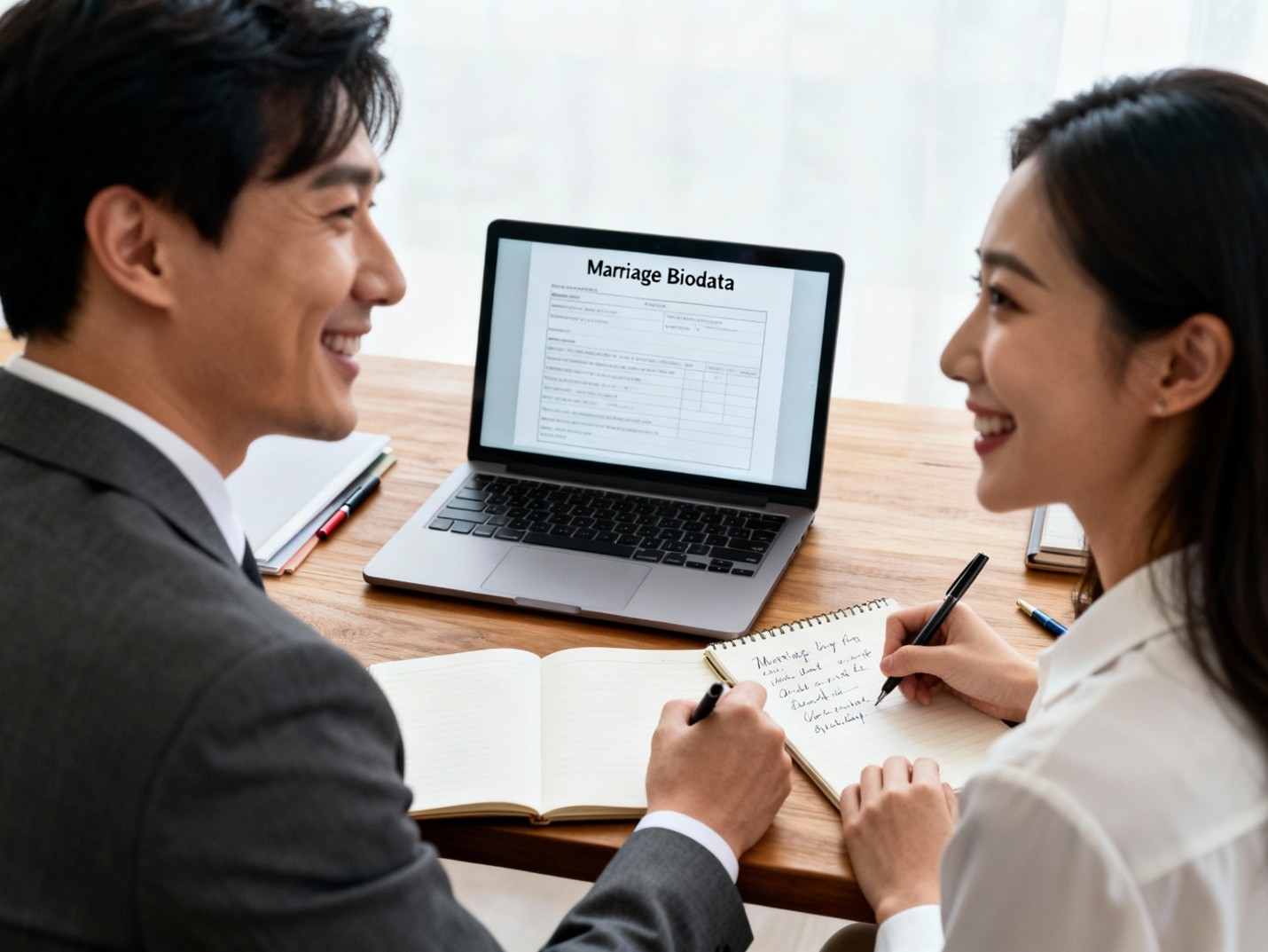 How to Write Biodata for Marriage (2025) + Free Format for Boy & Girl