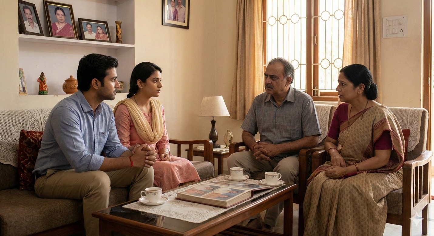 How to Convince Parents for Love Marriage: A Complete Guide (2026)