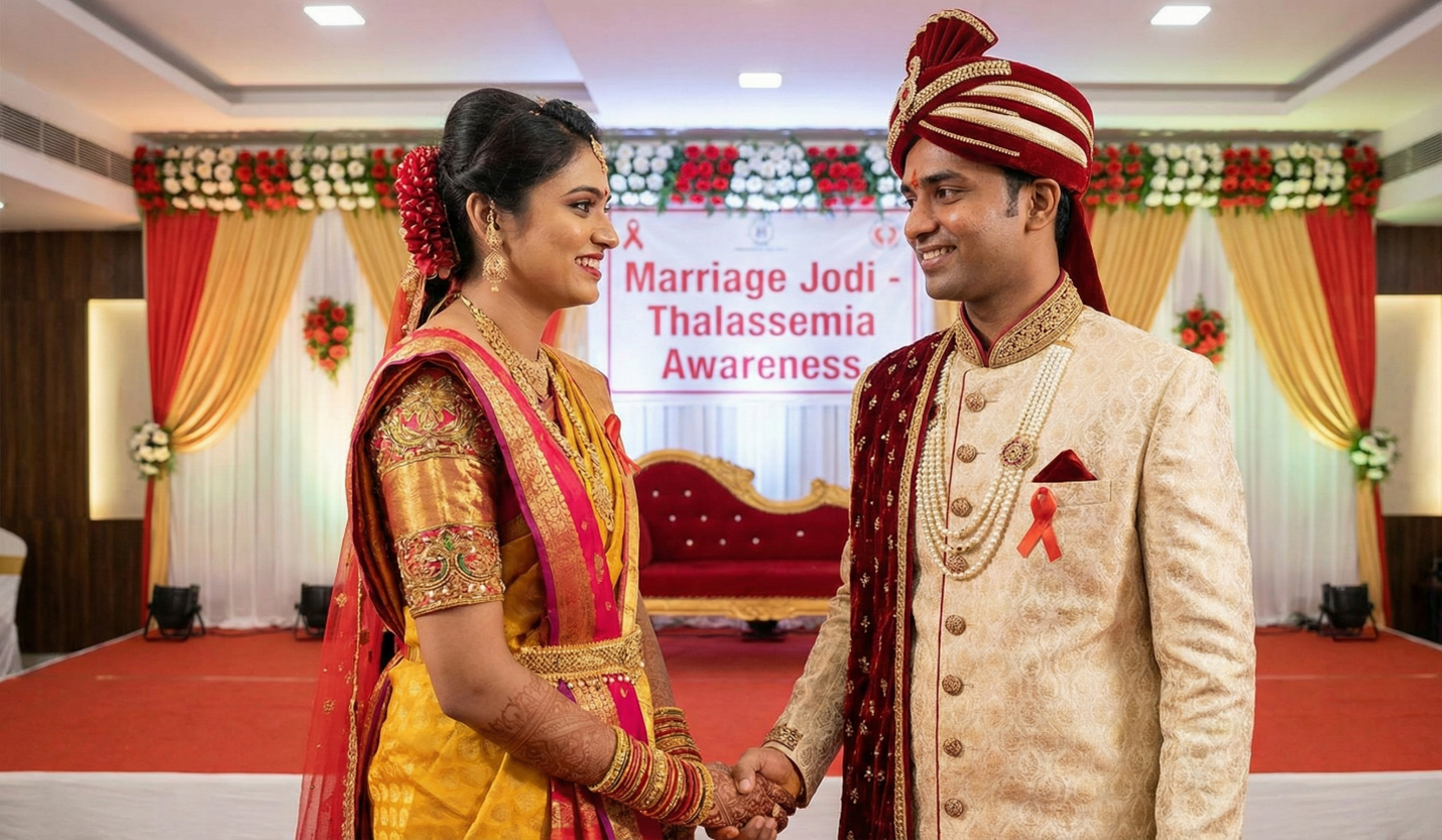 Can Two Thalassemia Minor Get Married? Risks & Facts | Marriage Jodi