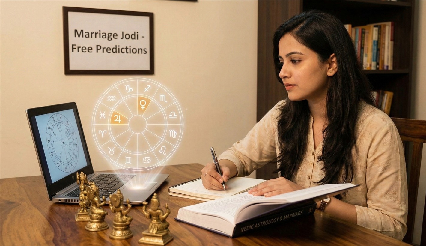 When Will I Get Married? Astrology Prediction Free & Accurate Timing