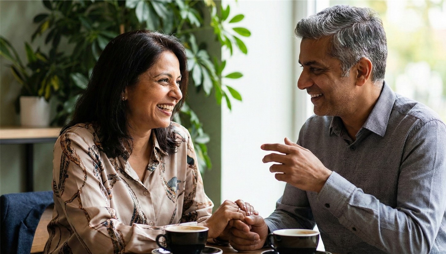 Late Marriage Matrimony: Finding Love After 40, 50 & Beyond 