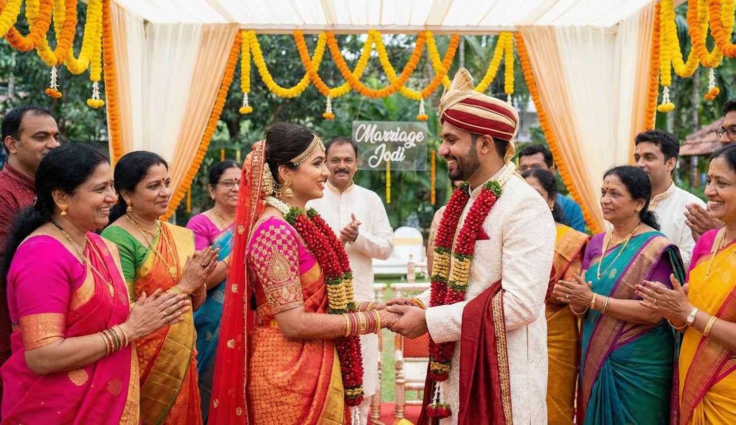 Benefits of Arranged Marriage: 10 Reasons | Marriage Jodi