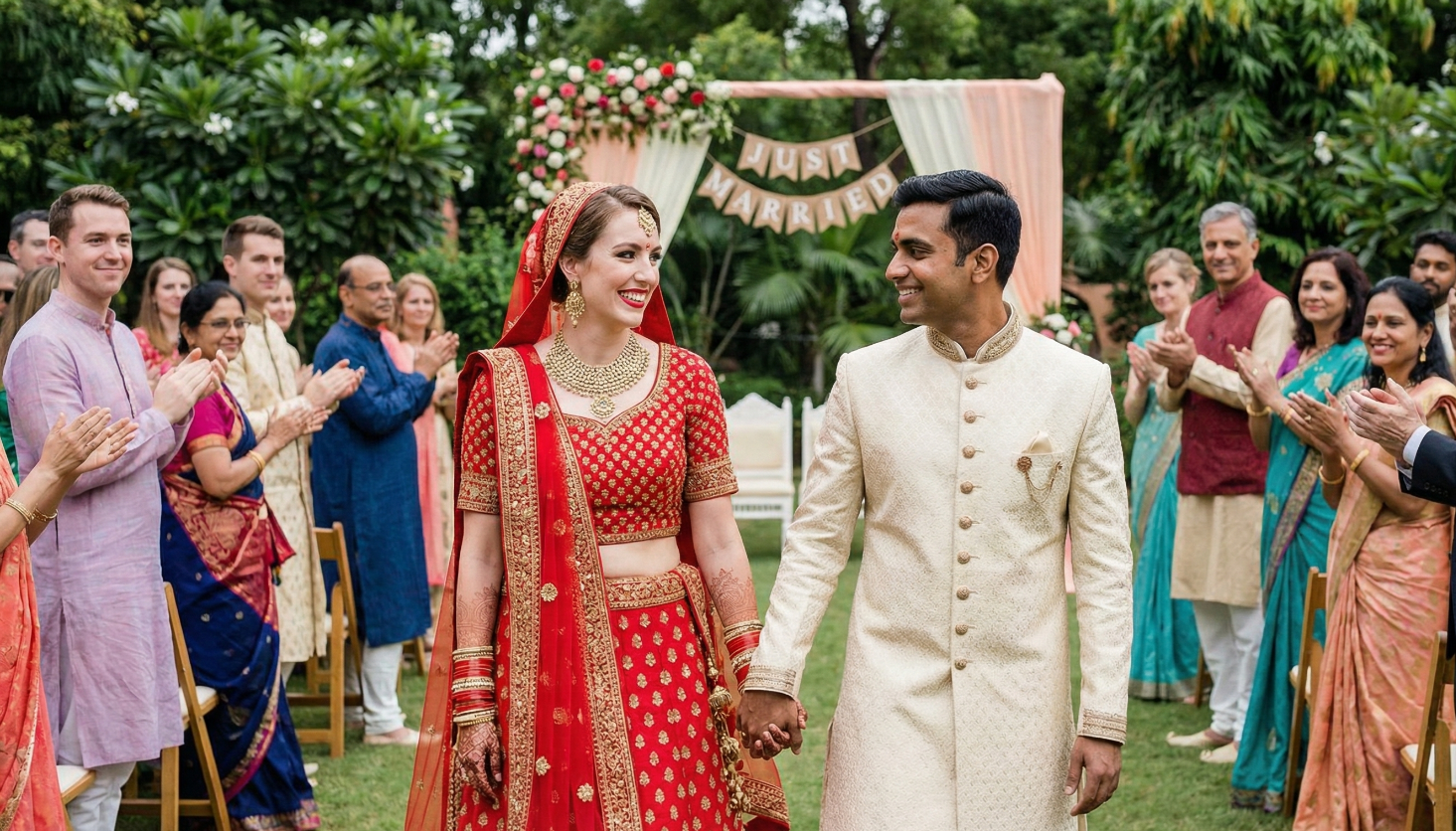 Canadian Girl for Marriage in India: Legal Steps, Visa & Citizenship