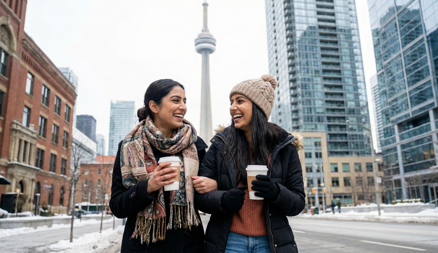 Punjabi Girls in Canada: Finding Love & Tradition | NRI Rishtey