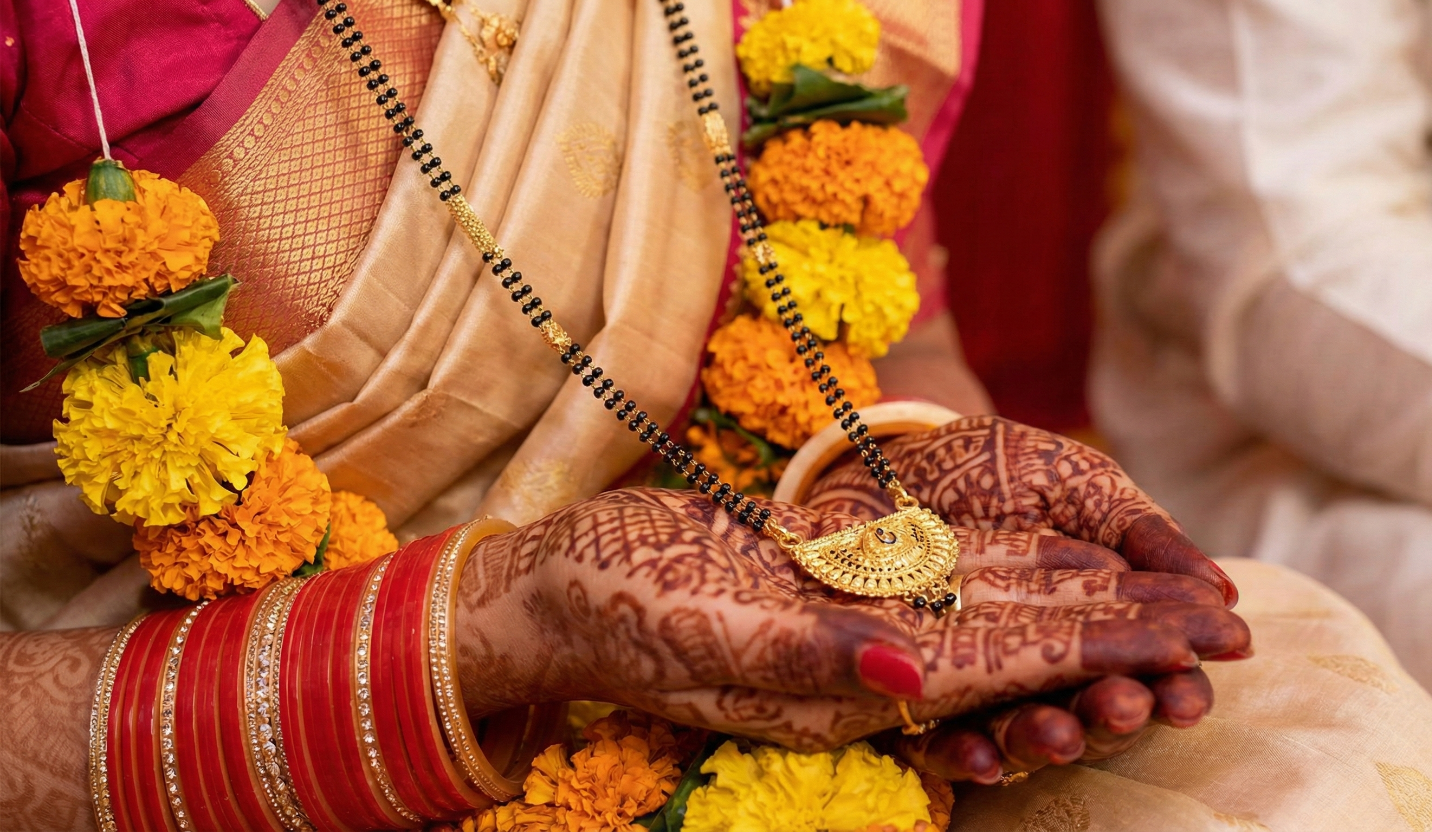 Significance of Mangalsutra: Meaning, Science & Astrology