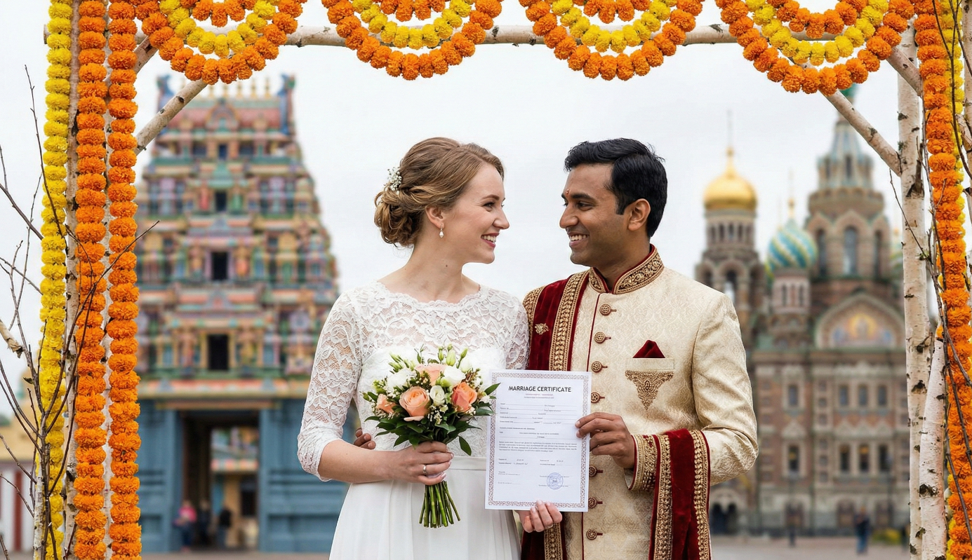 Russian Girls for Marriage in India: The Ultimate Dating & Legal Guide