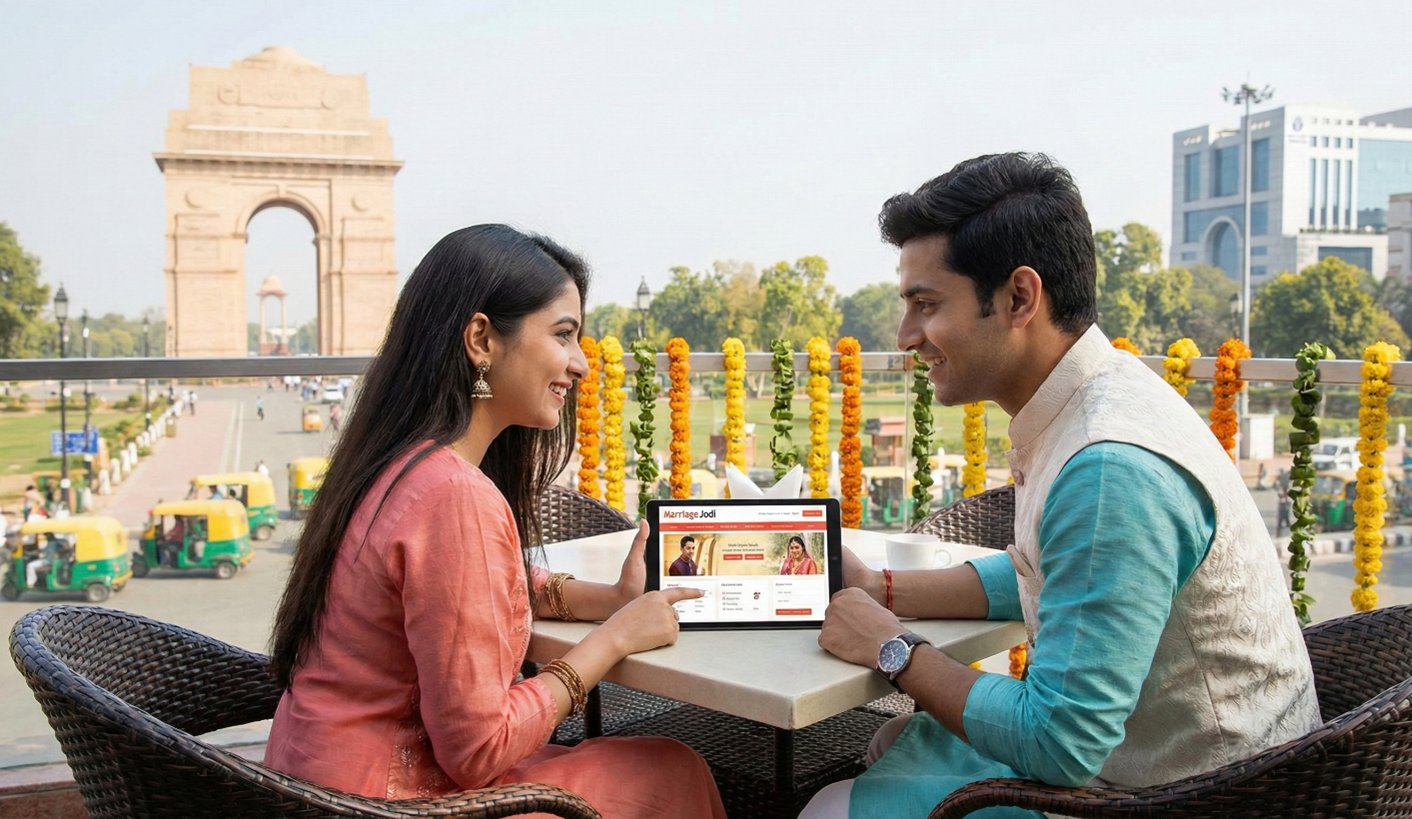 Matrimony in Delhi: Best Sites, Safety Tips & Real Success Rates
