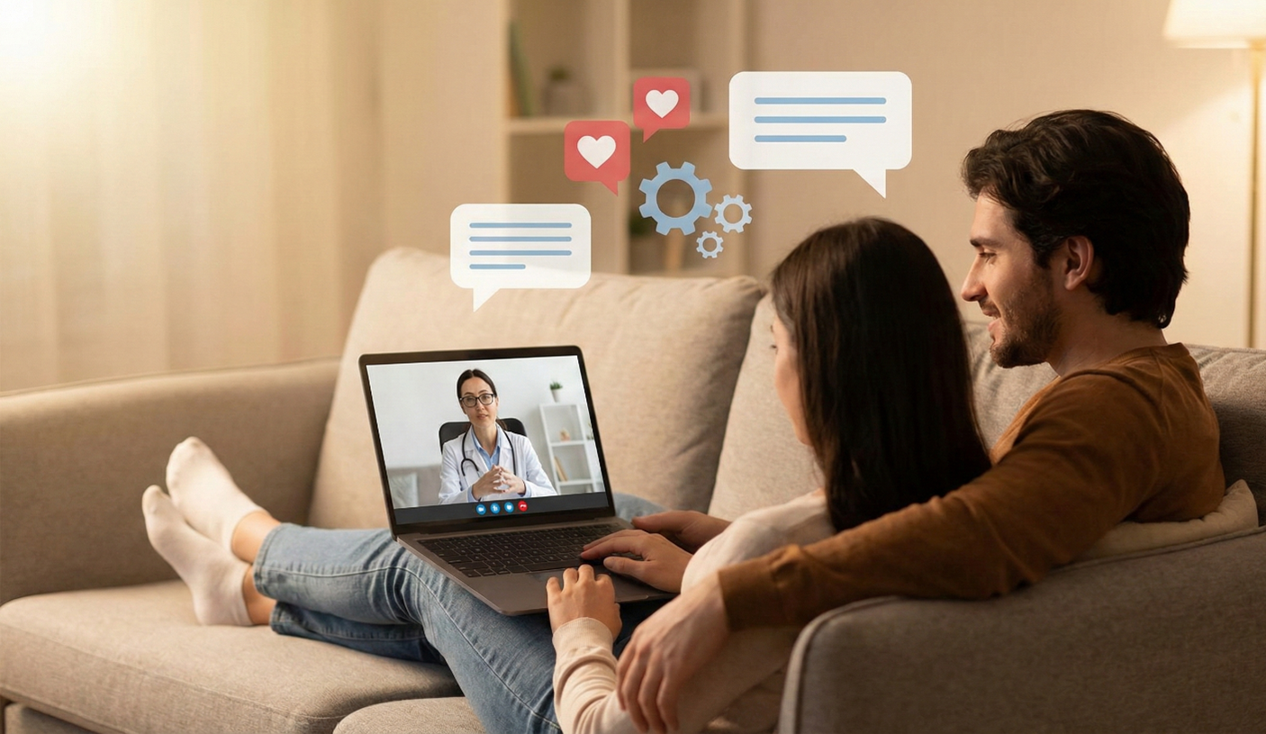 Online Marriage Counseling: Fix Your Relationship from Home