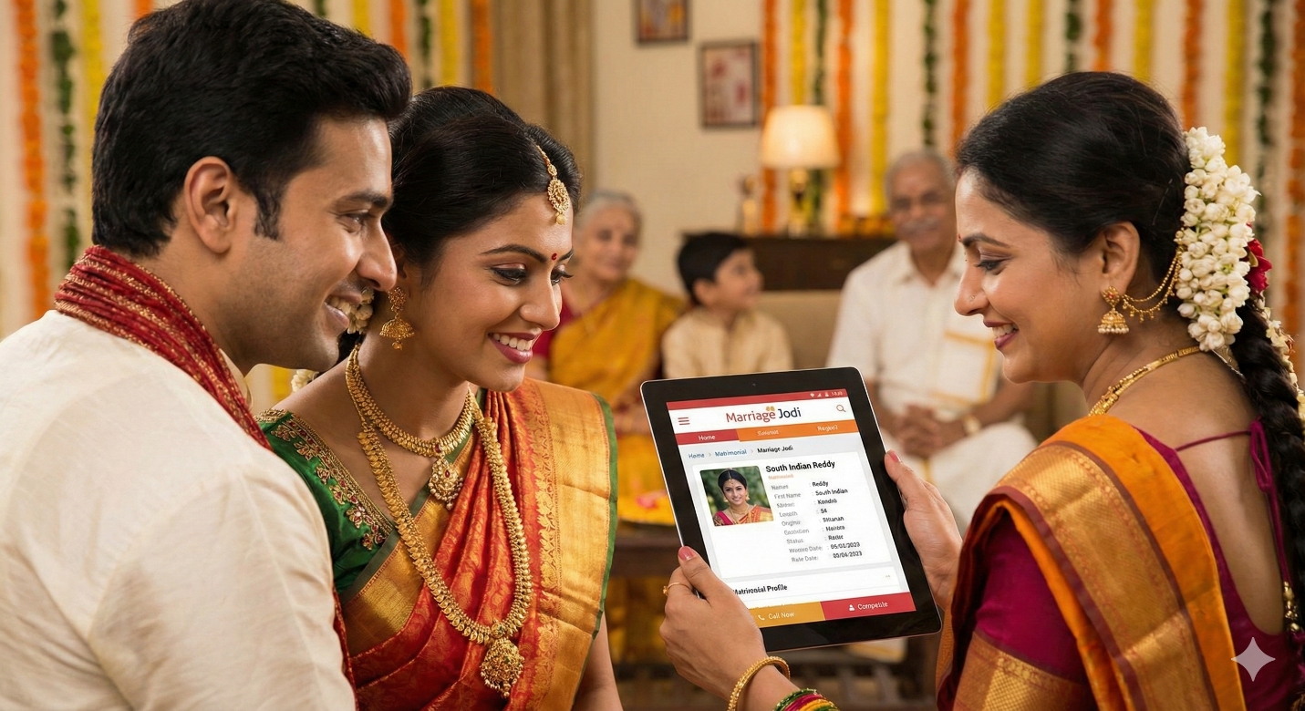 Reddy Matrimony Guide: How to Find Your Perfect Match
