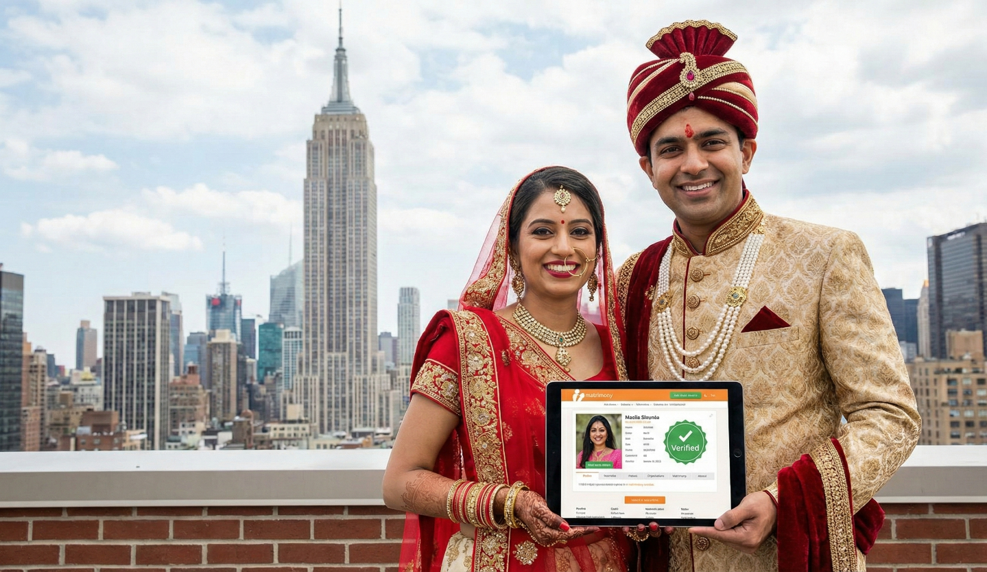 Best Matrimony Sites for Indians in USA: 2024 NRI Marriage Guide