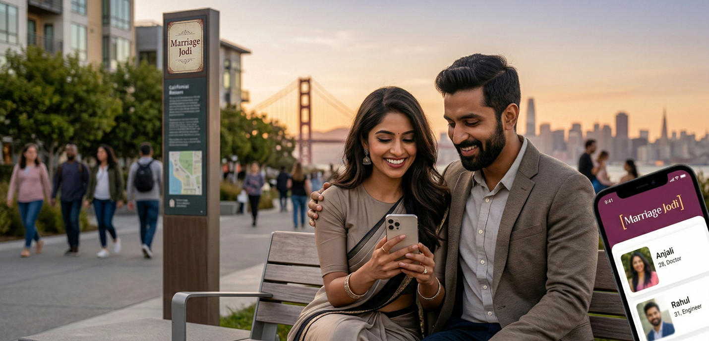 Best Matrimonial Sites in USA: Find Your Life Partner