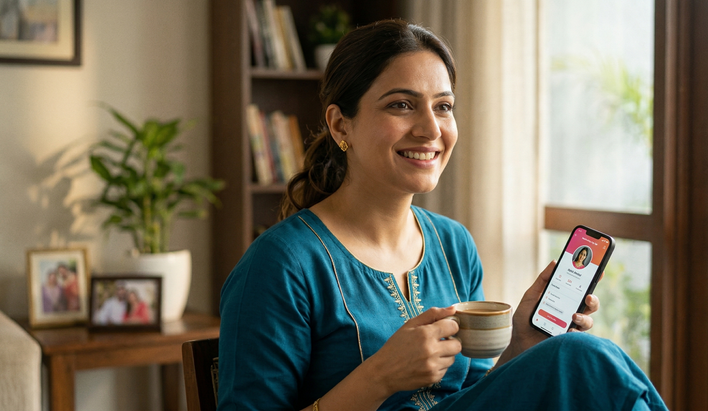 Find a Divorced Jat Girl for Marriage | Marriage Jodi