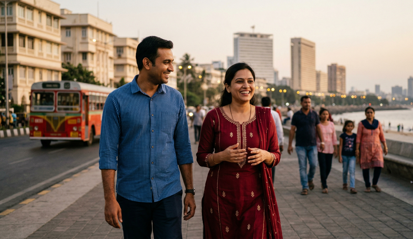 Find a Divorce Girl for Marriage in Mumbai | Marriage Jodi