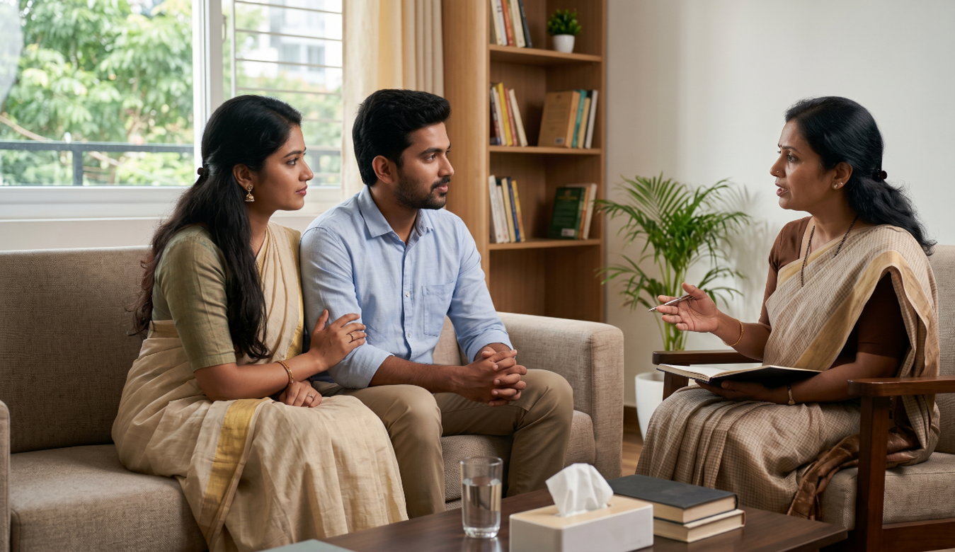 Marriage Counselling Bangalore – Costs, Tips & Therapists 