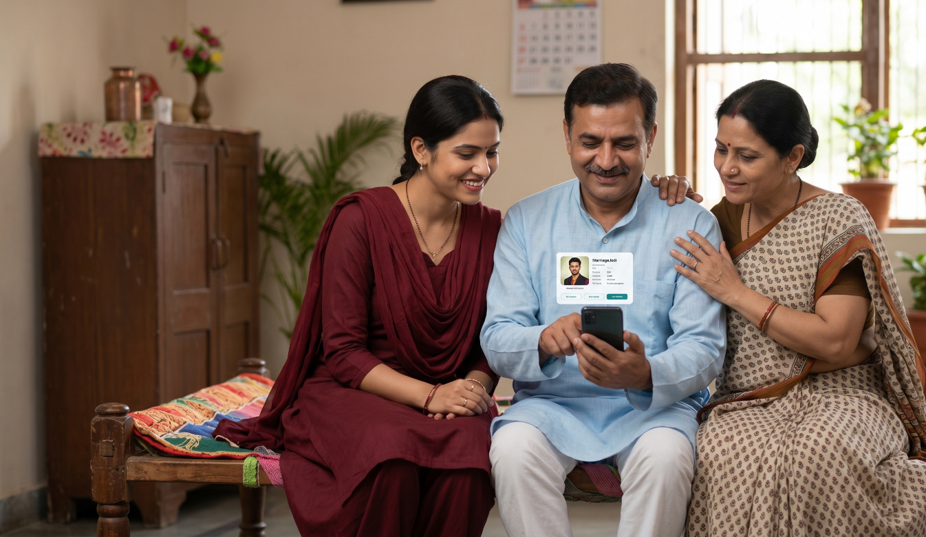 Poor Family Bride Matrimony | Find Simple Family Match