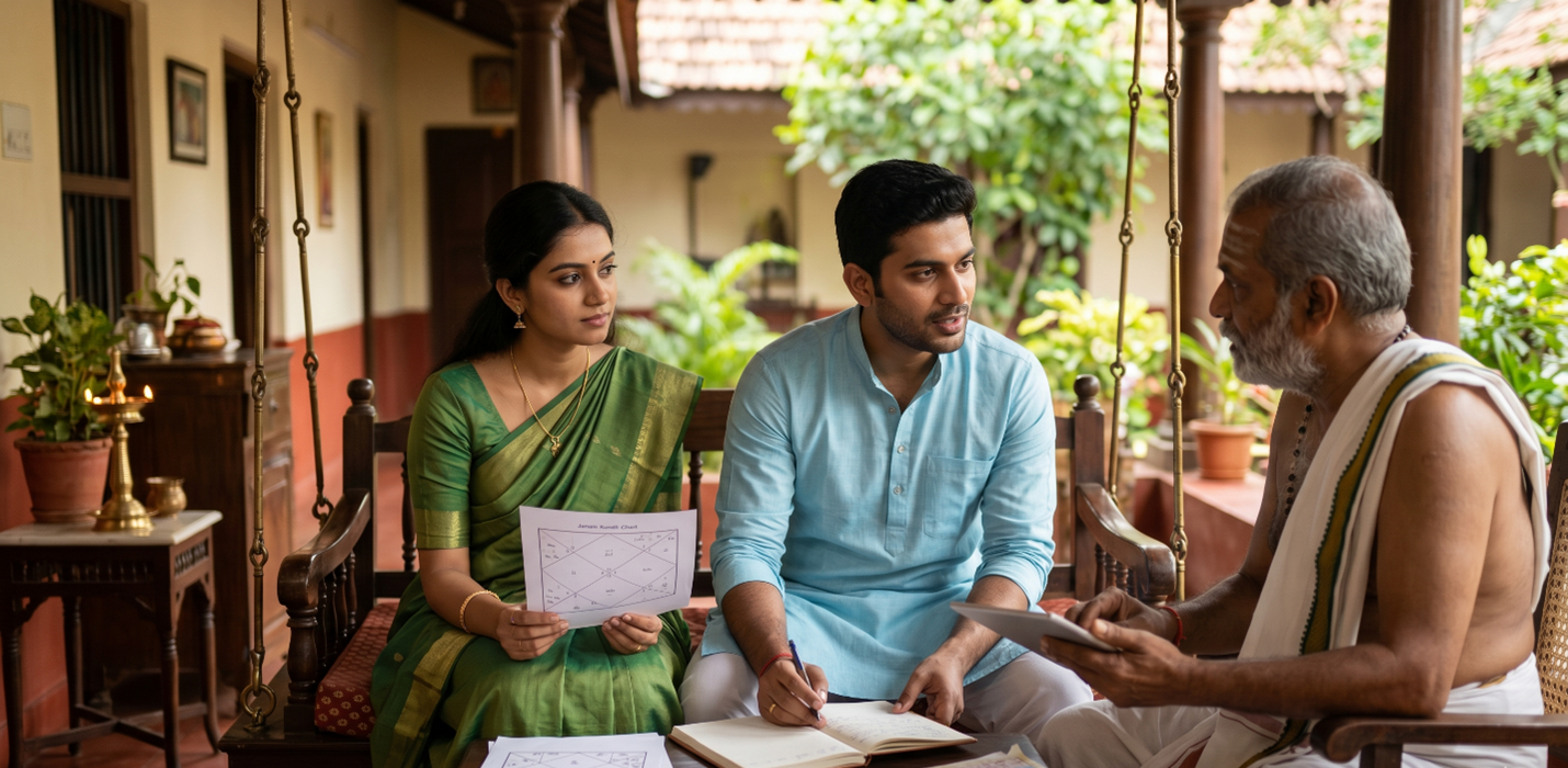 Is Astrology True for Marriage? Kundli Matching Facts