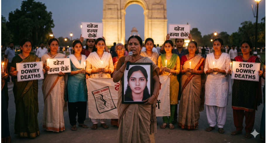 Dowry Deaths in India: NCRB Data & State Facts