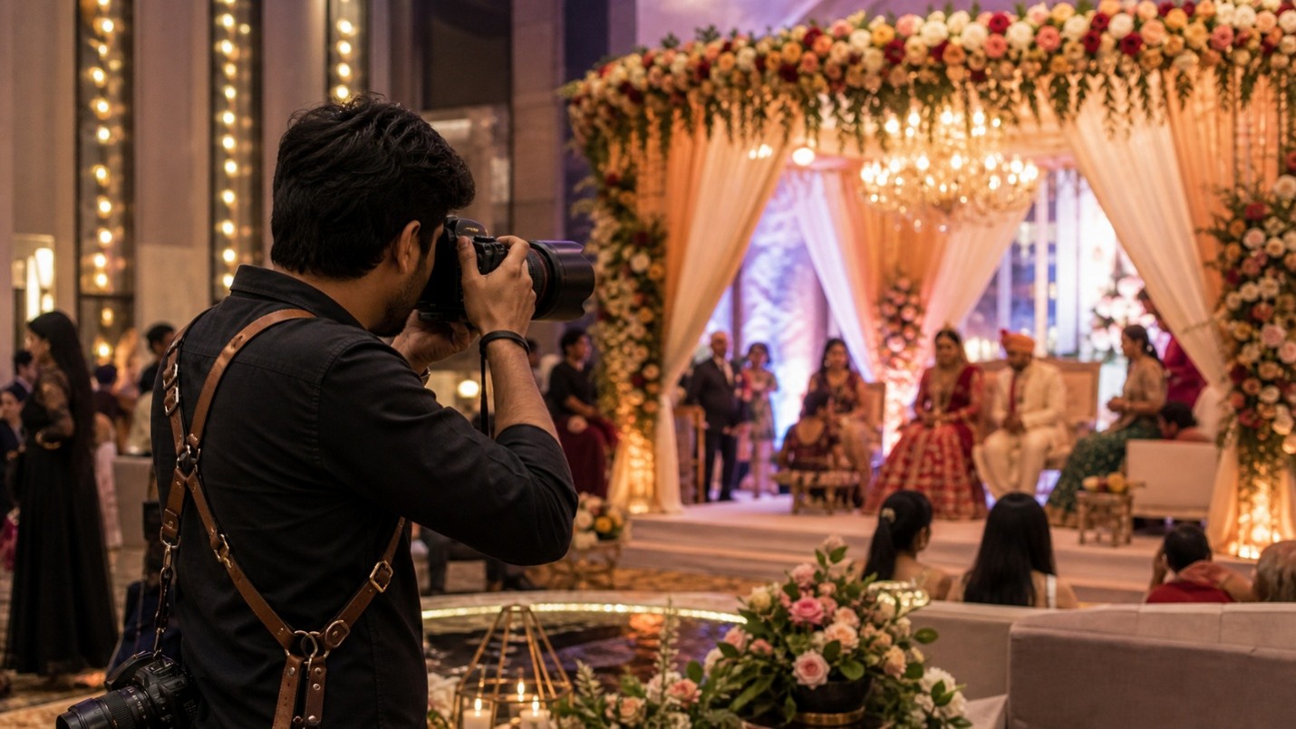 Wedding Photographer Cost in India: 2025 Guide