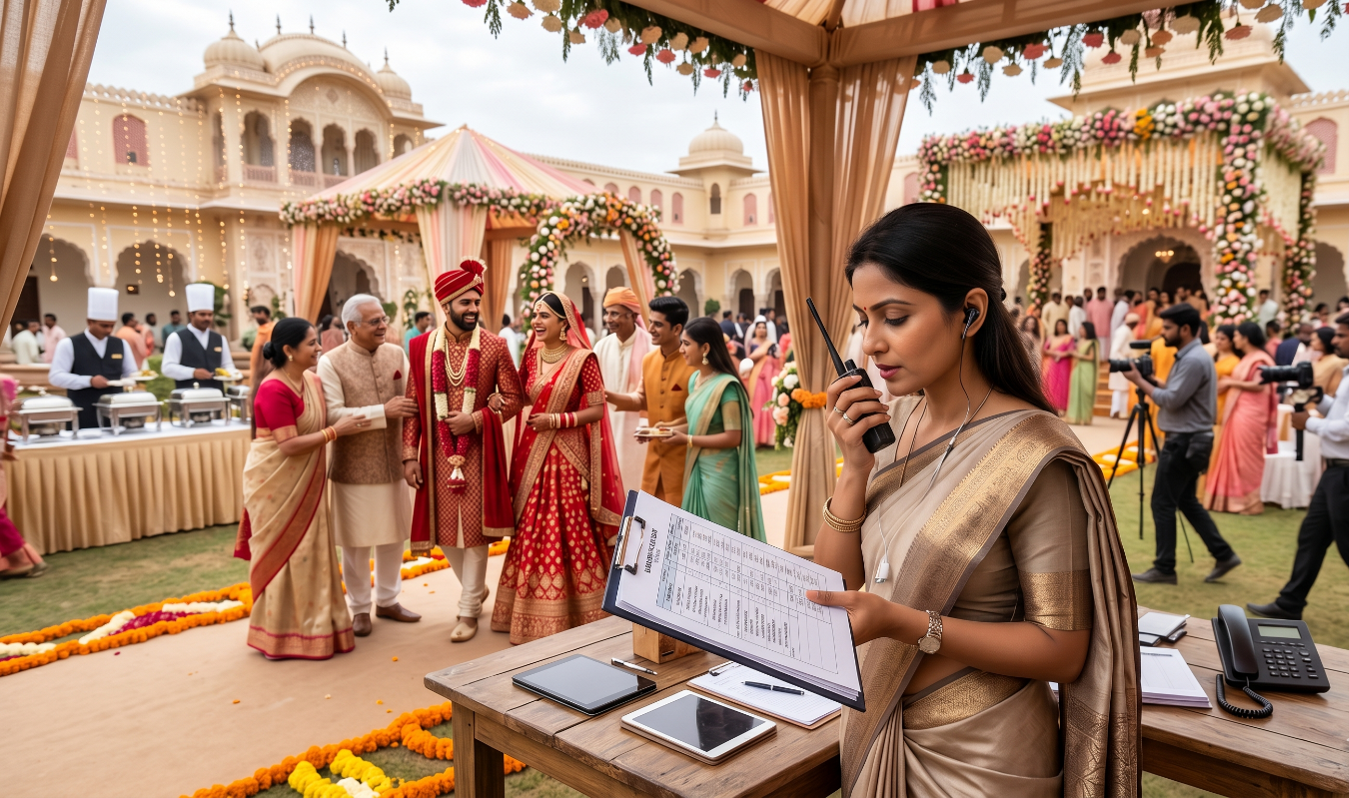 Wedding Planner Cost in India: Full 2025 Guide