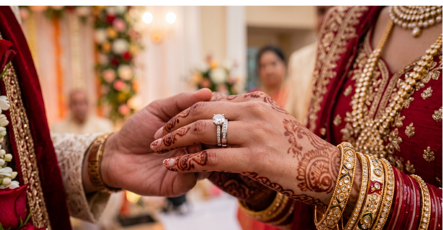 Engagement Ring vs Wedding Ring: Are They the Same?