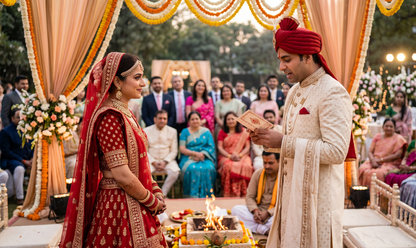 How to Write Wedding Vows: Guide With Examples