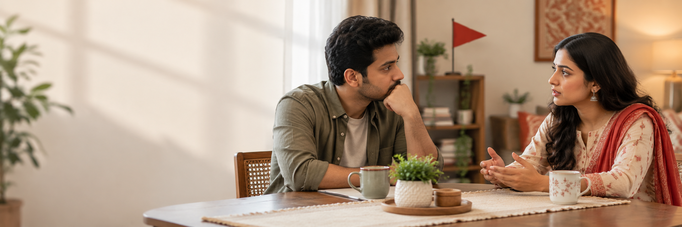 Red Flag Meaning in Relationship: 12 Signs to Never Ignore 